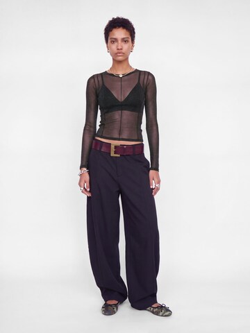JJXX - Camiseta 'MINNA' en negro