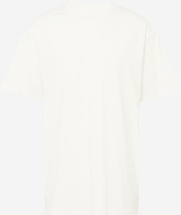 T-Shirt Karl Kani en blanc : devant