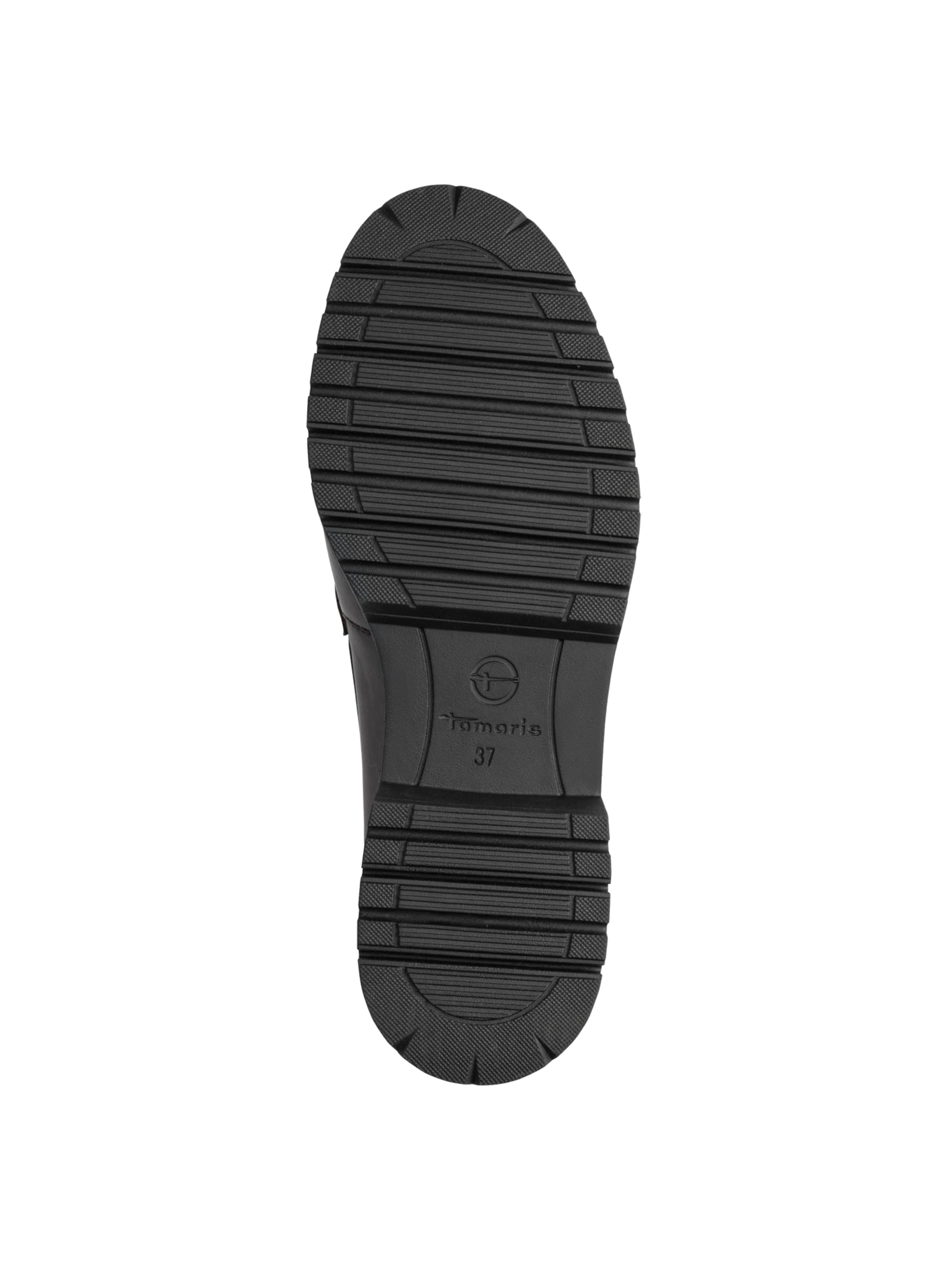 Chaussure basse Tamaris en marron