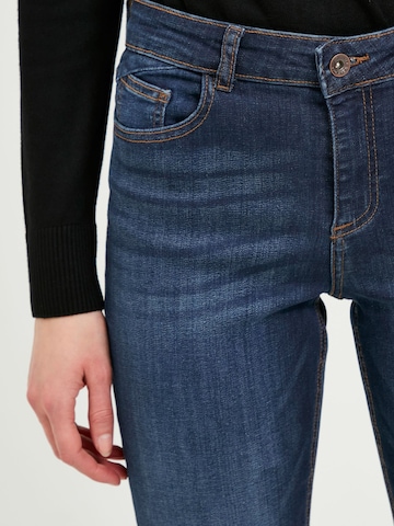 b.young Slimfit Jeans 'Lola' in Blau