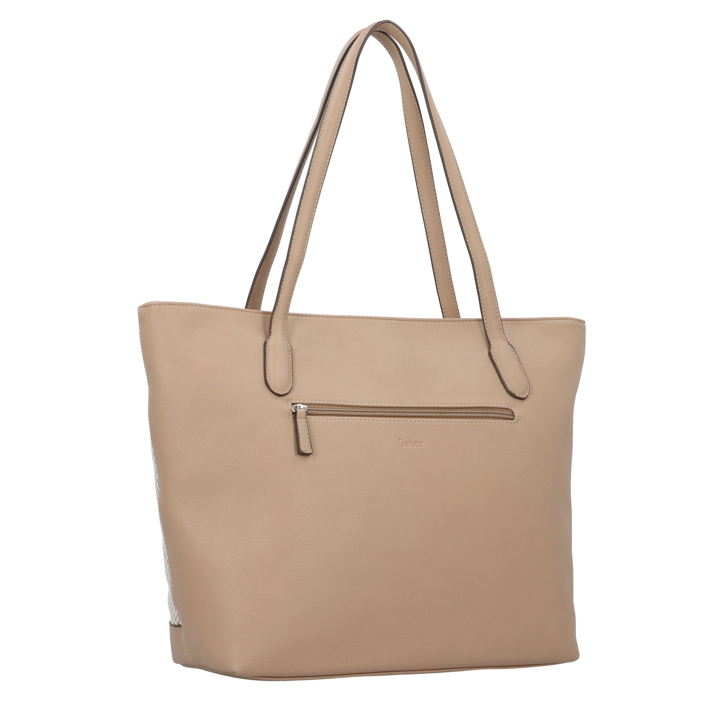 GABOR Shopper 'Annett' in Beige