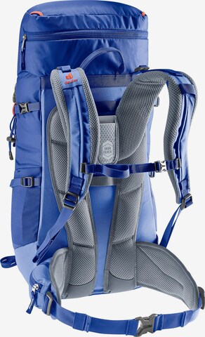 DEUTER Trekkingrucksack 'Fox 30' in Blau