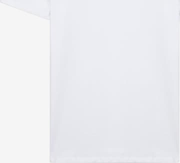 LTB Jeans Shirt 'Stretch V-Neck T-Shirt' in White: front