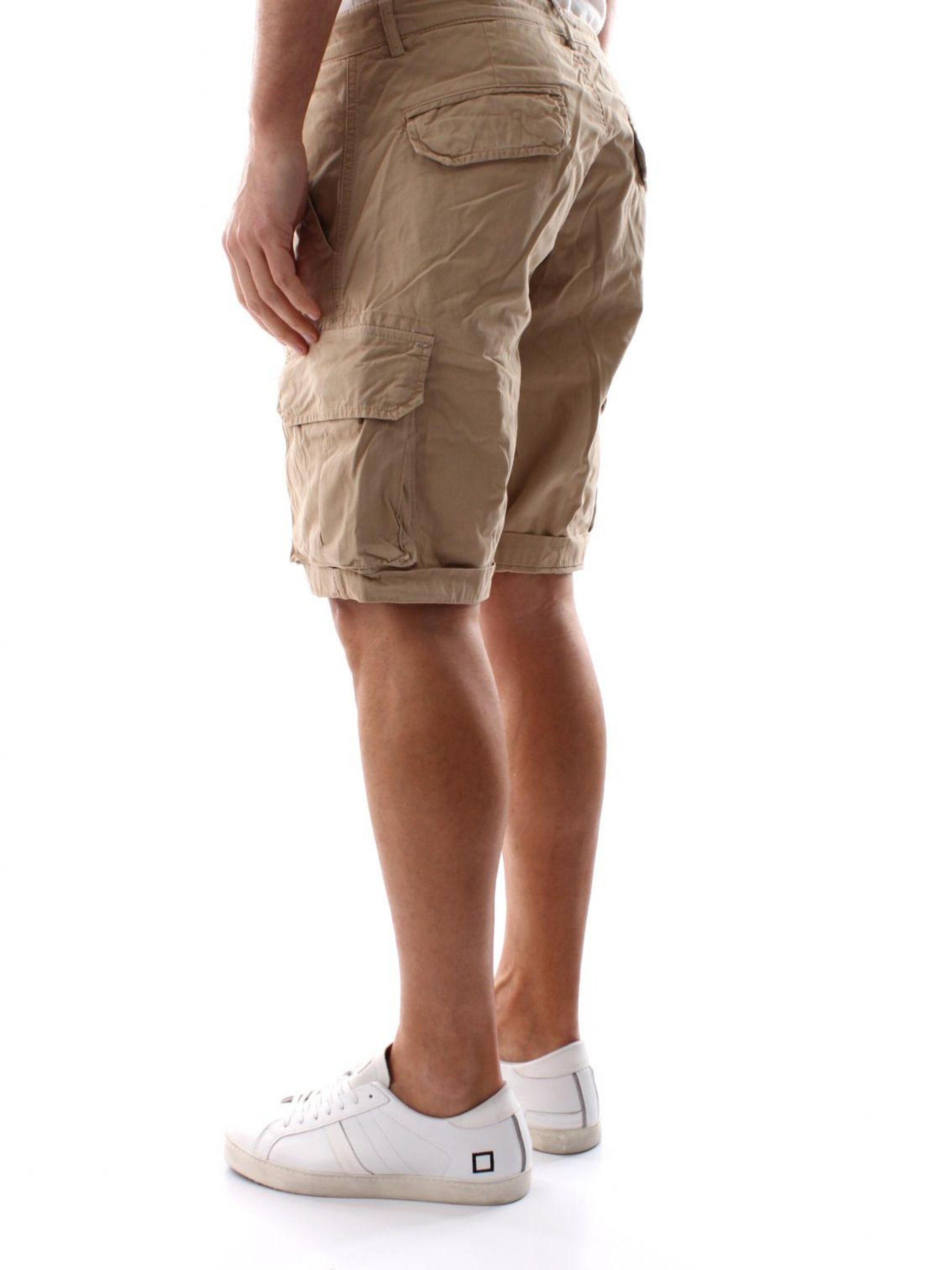 Regular Pantalon 40weft en beige