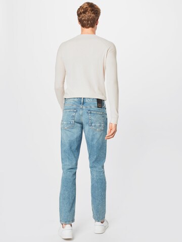 regular Jeans 'RAZOR' di DENHAM in blu