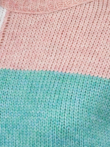 Ombre Pullover‌‌‌‌‌‌‌ in Pink