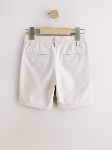 Regular Pantalon Next en blanc