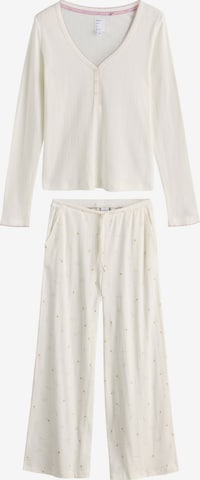 balta Next Pižama: priekis