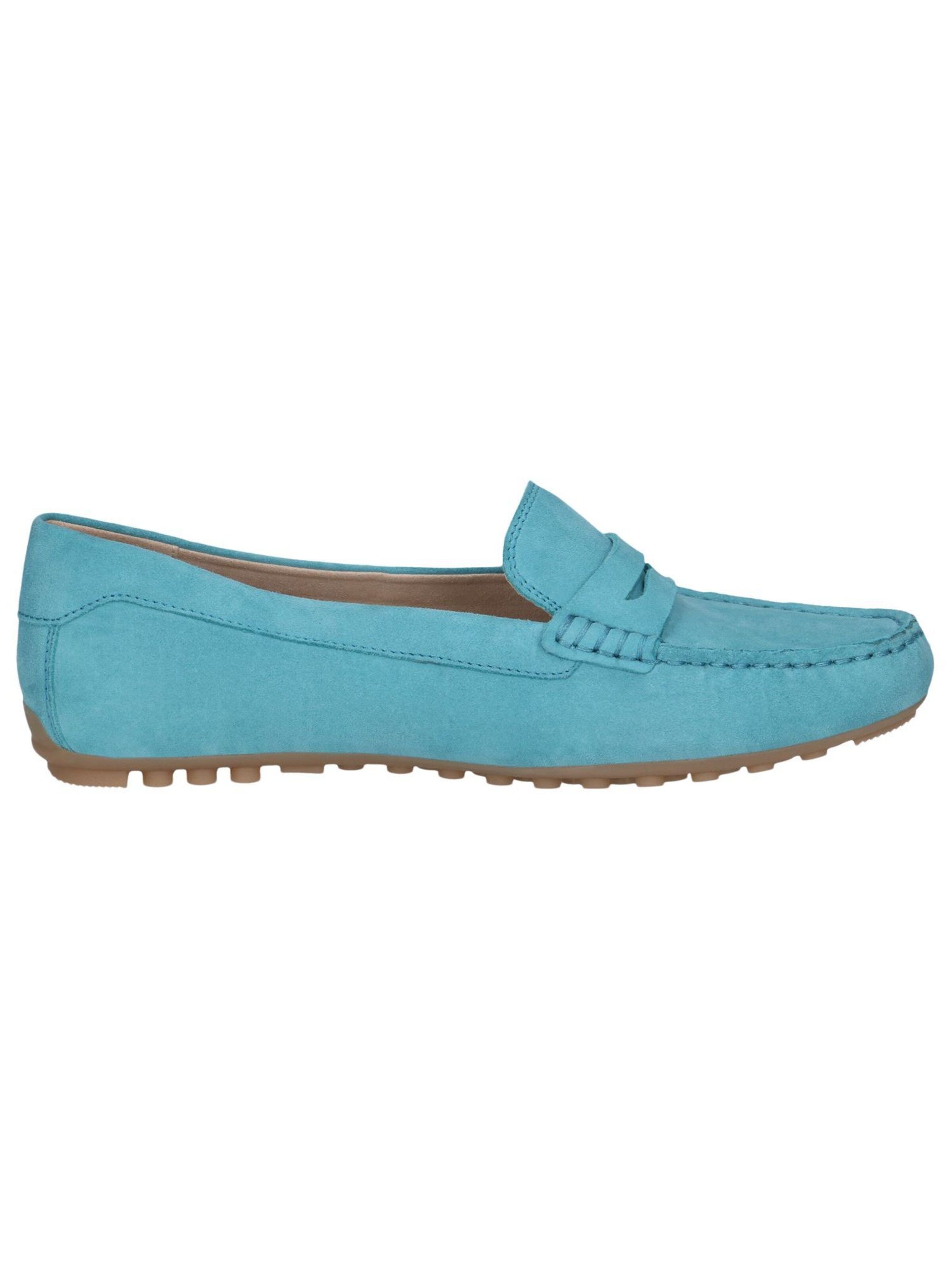Mocassin CAPRICE en bleu