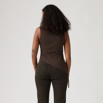 Top 'ALILA' di LEVI'S ® in marrone