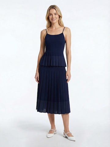 zils Guido Maria Kretschmer Women Svārki 'Ingrid'