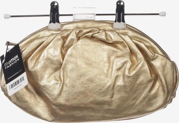 FURLA Handtasche gross Leder One Size in Gold: predná strana