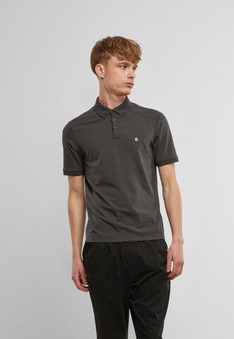 883Police Shirt 'Neptunes' in Grey: front