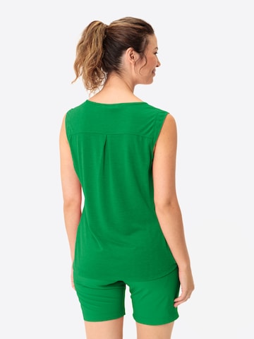 VAUDE Sports top 'Skomer' in Green