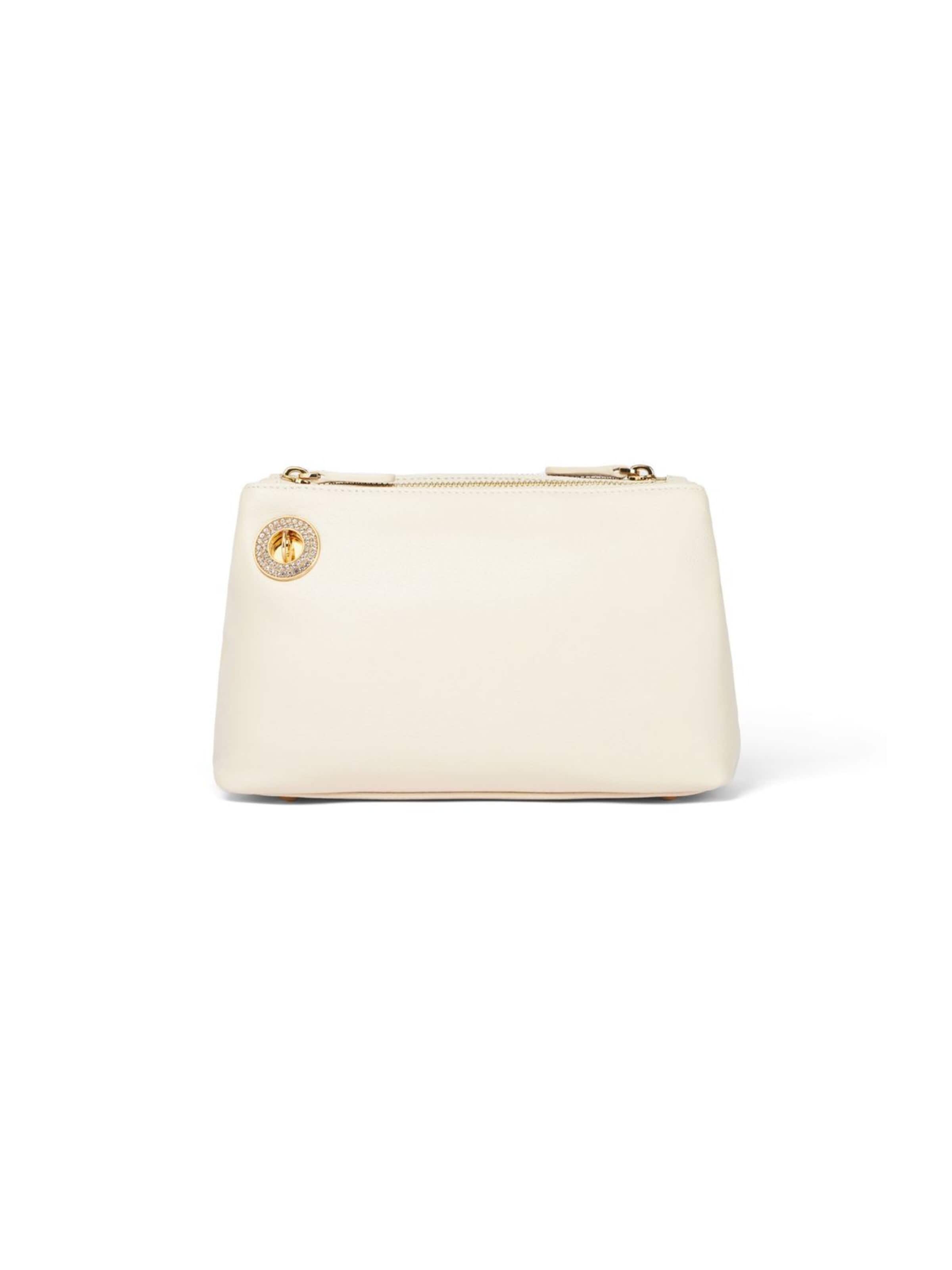 Braccialini Umhängetasche 'Nora'‌‌‌‌‌ in Beige