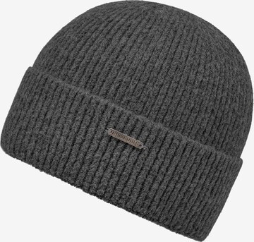 chillouts - Gorra 'Marlon' en gris: frente