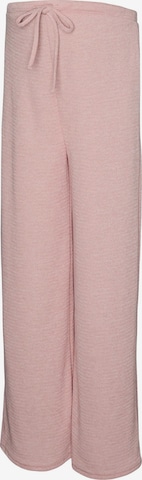 MAMALICIOUS - regular Pantalón en rosa: frente