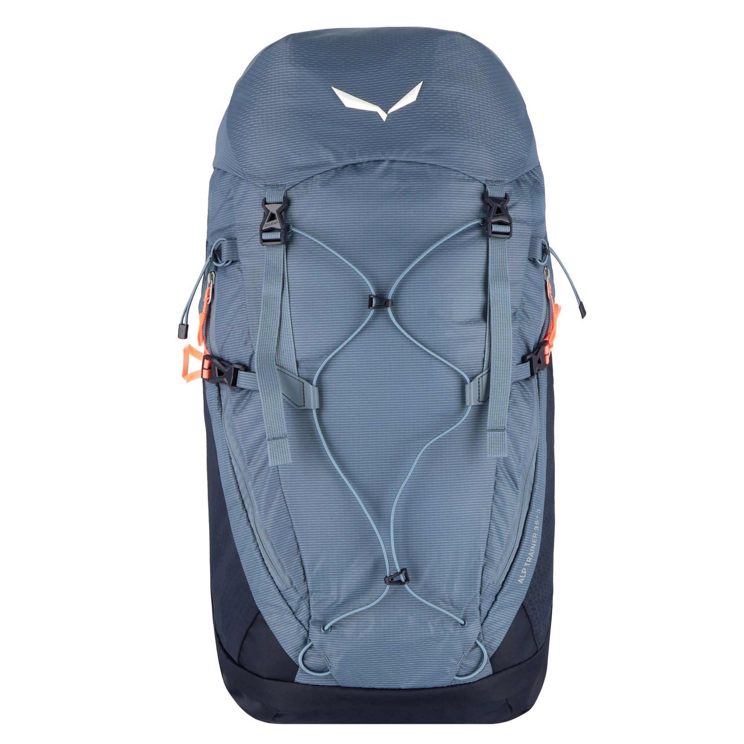 Sac à dos de sport SALEWA en bleu : devant