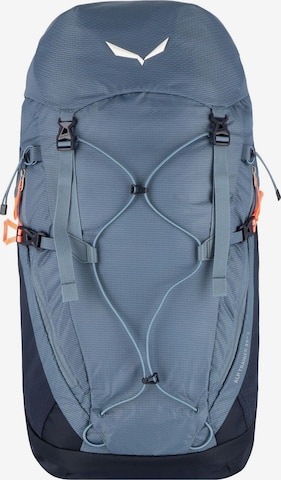 SALEWA Sportrugzak in Blauw: voorkant