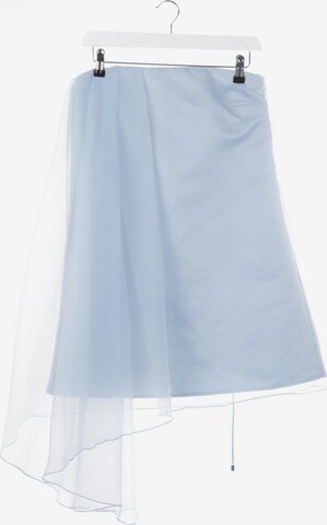PINKO Skirt in XS in Blue: front