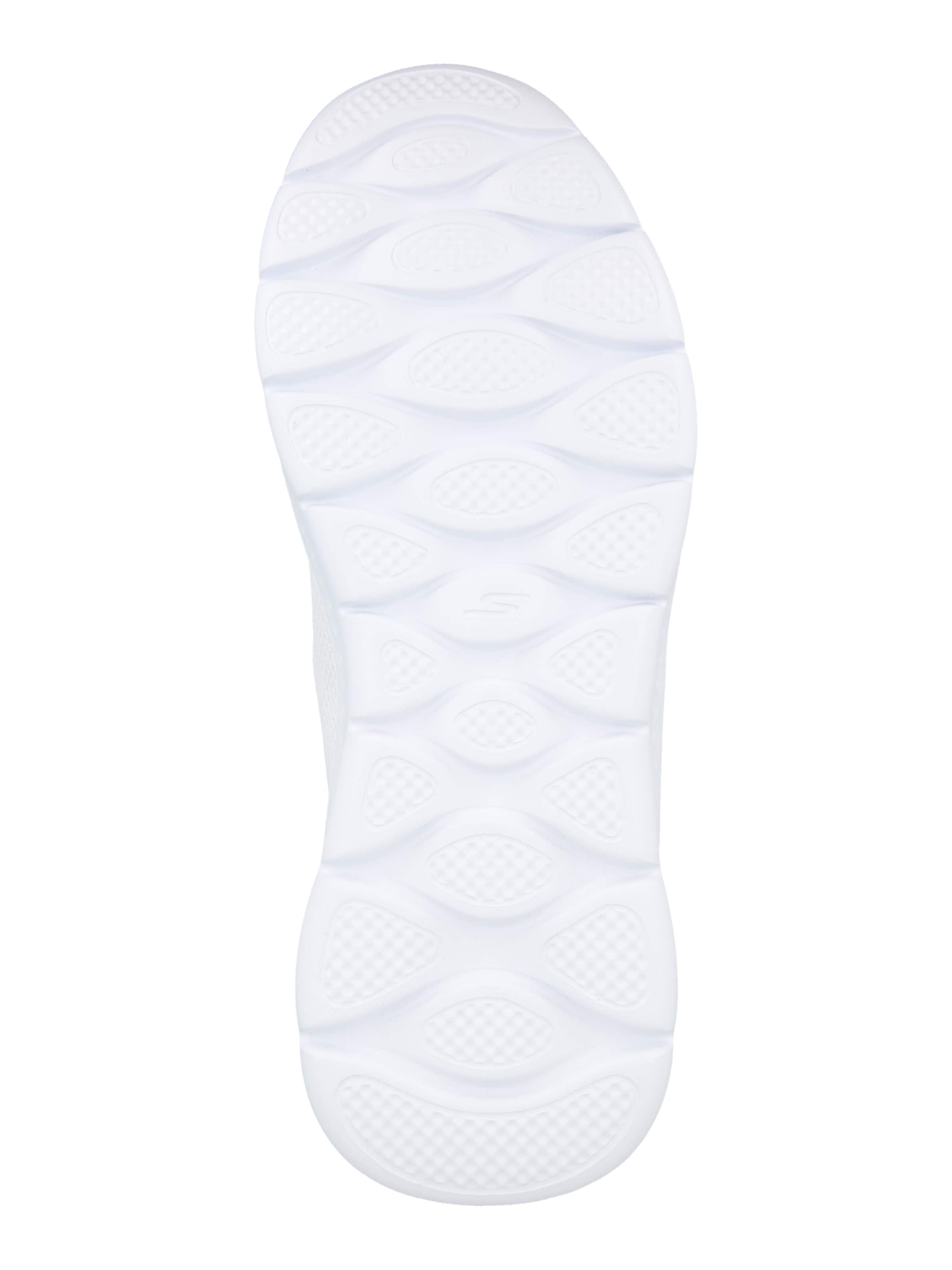 balta SKECHERS Sportbačiai be auliuko 'GO WALK FLEX - NETRO'