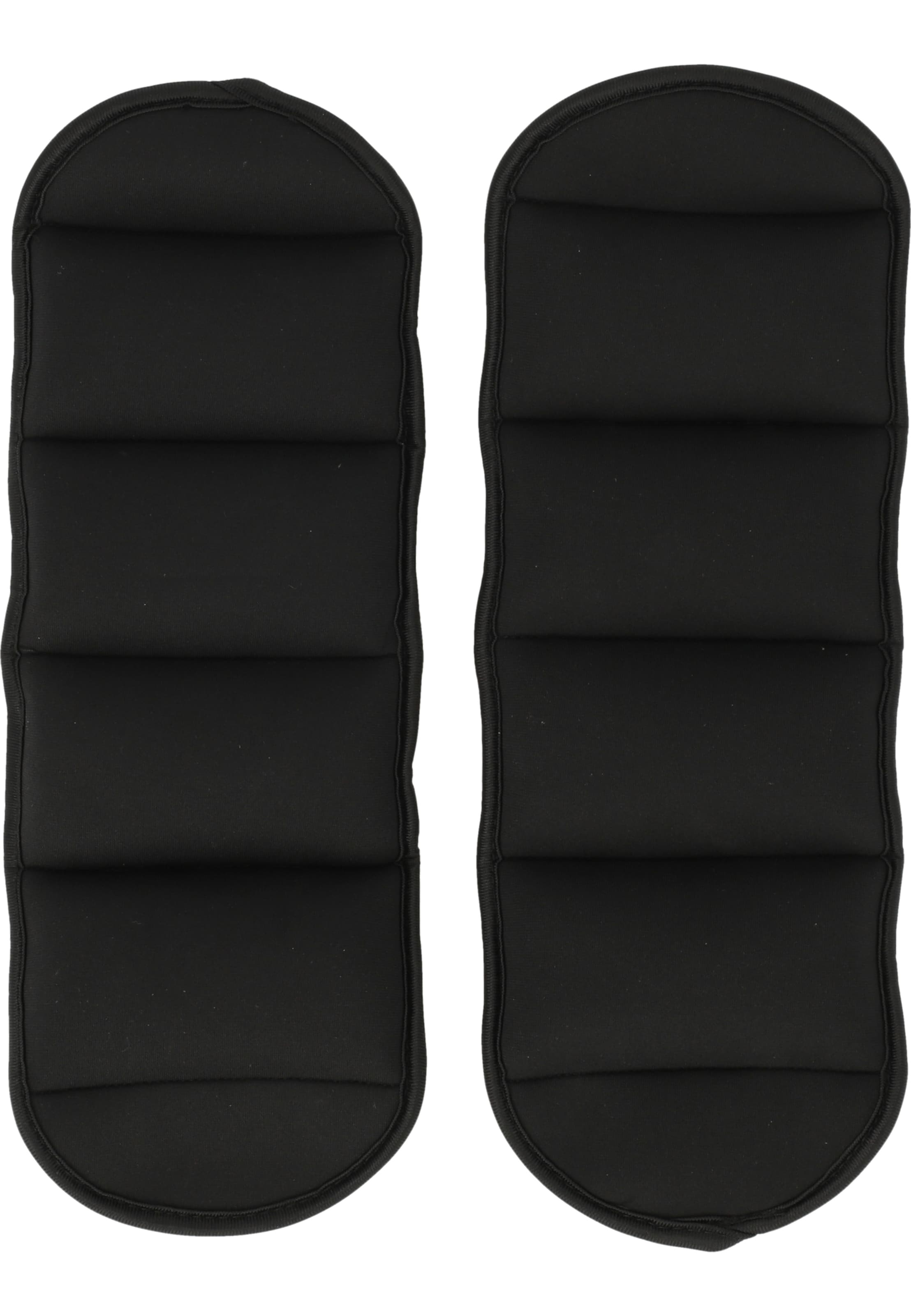ENDURANCE Weight 'Ankle/Wrist Weight 2x1 kg' in Black