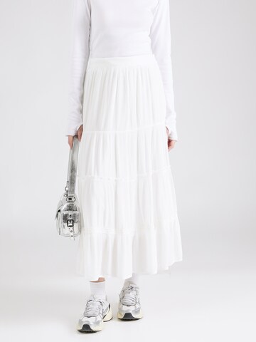 ABOUT YOU Skirt 'Arabella' in White: front