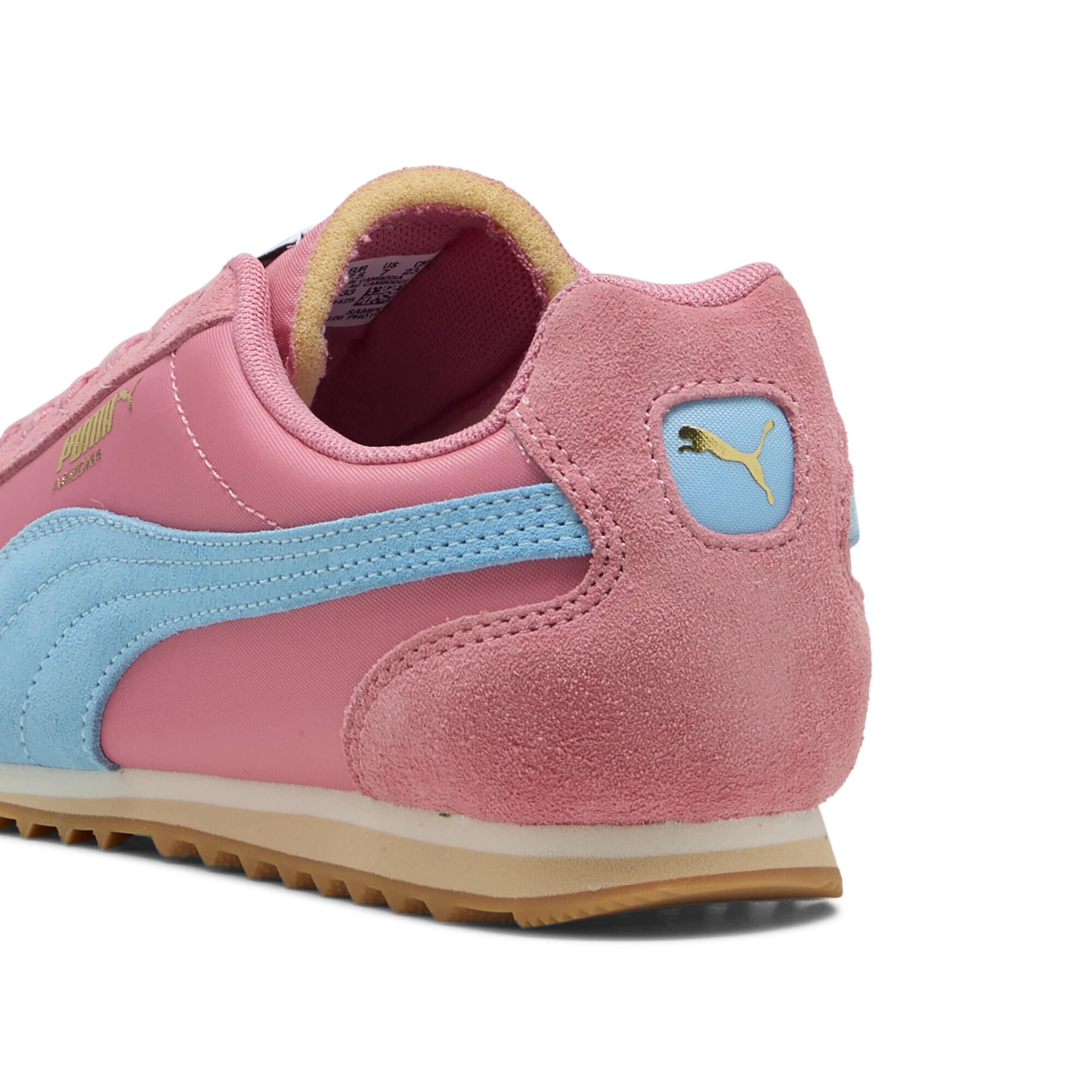 PUMA Platform trainers in Pink