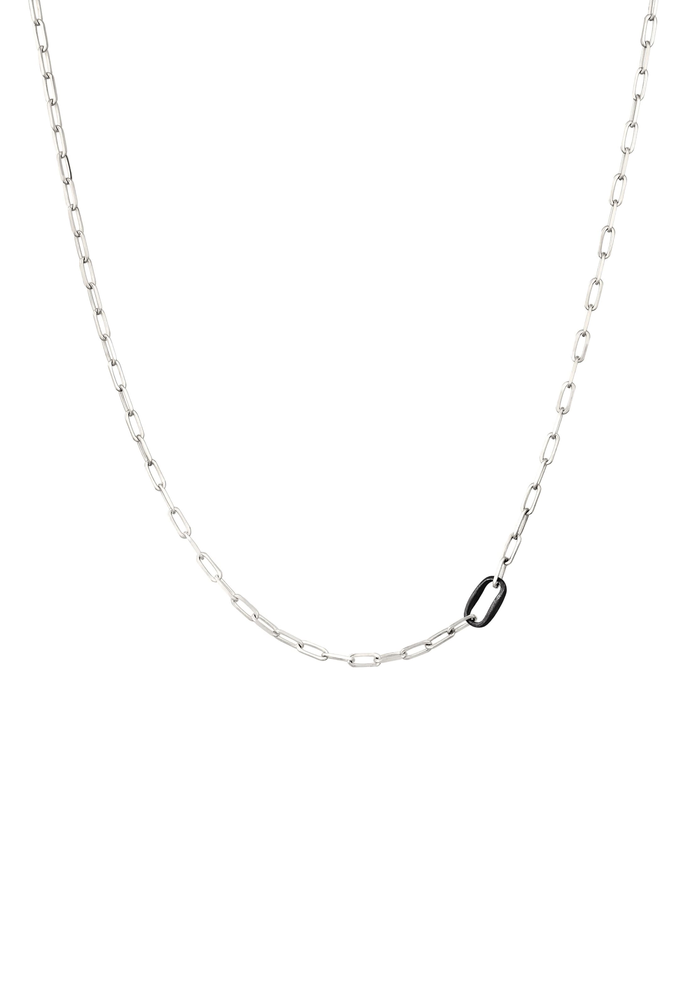 Chaîne KUZZOI en argent