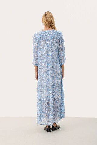 Part Two Kleid 'Berit' in Blau
