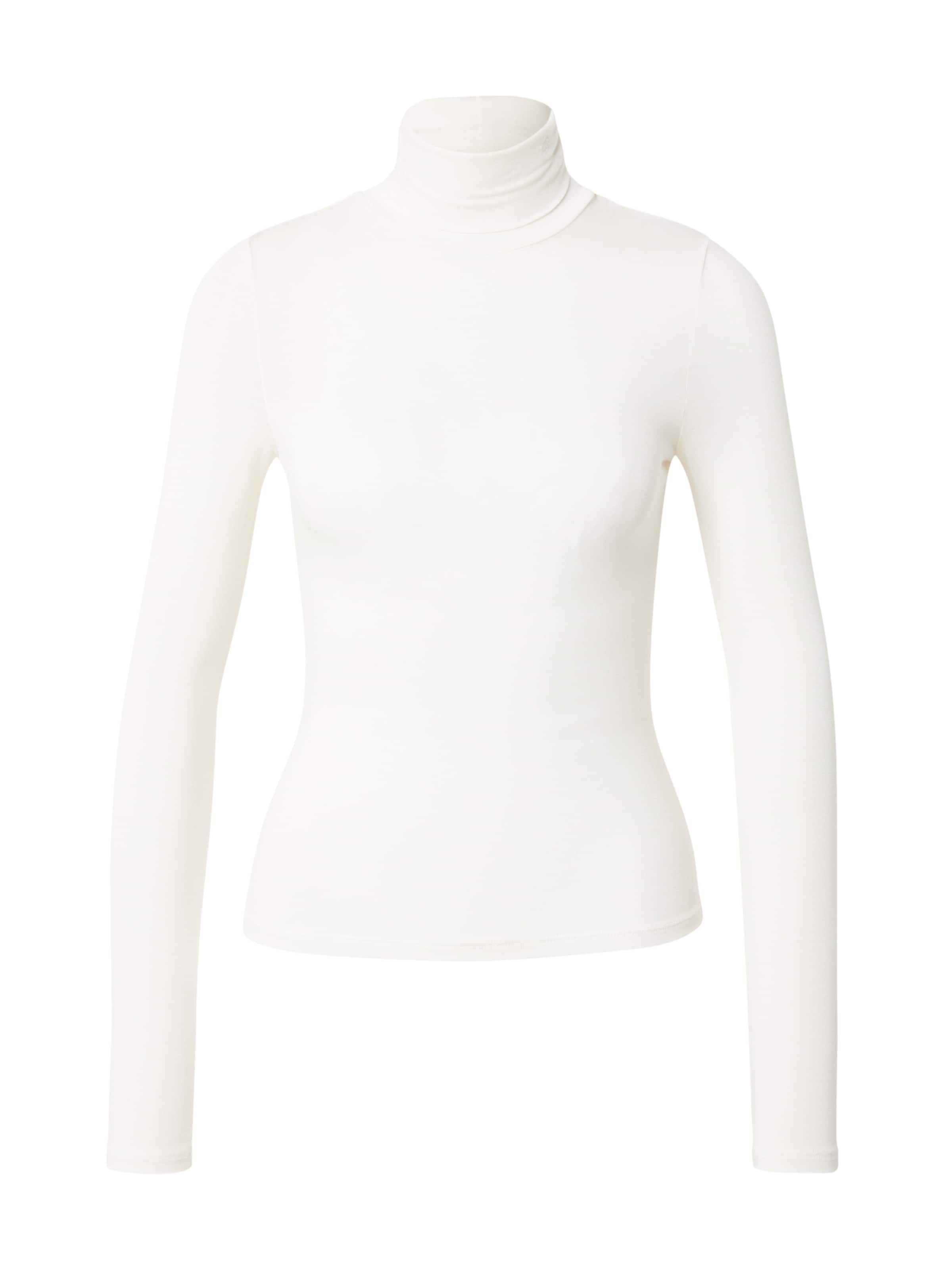 SCOTCH &amp; SODA Shirt in Wit: voorkant