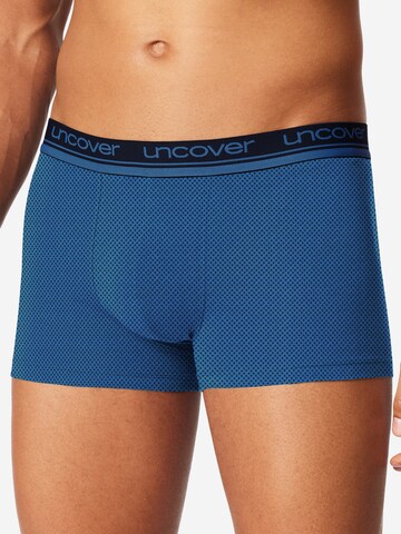 uncover by SCHIESSER Boxershorts 'Cotton' in Gemengde kleuren