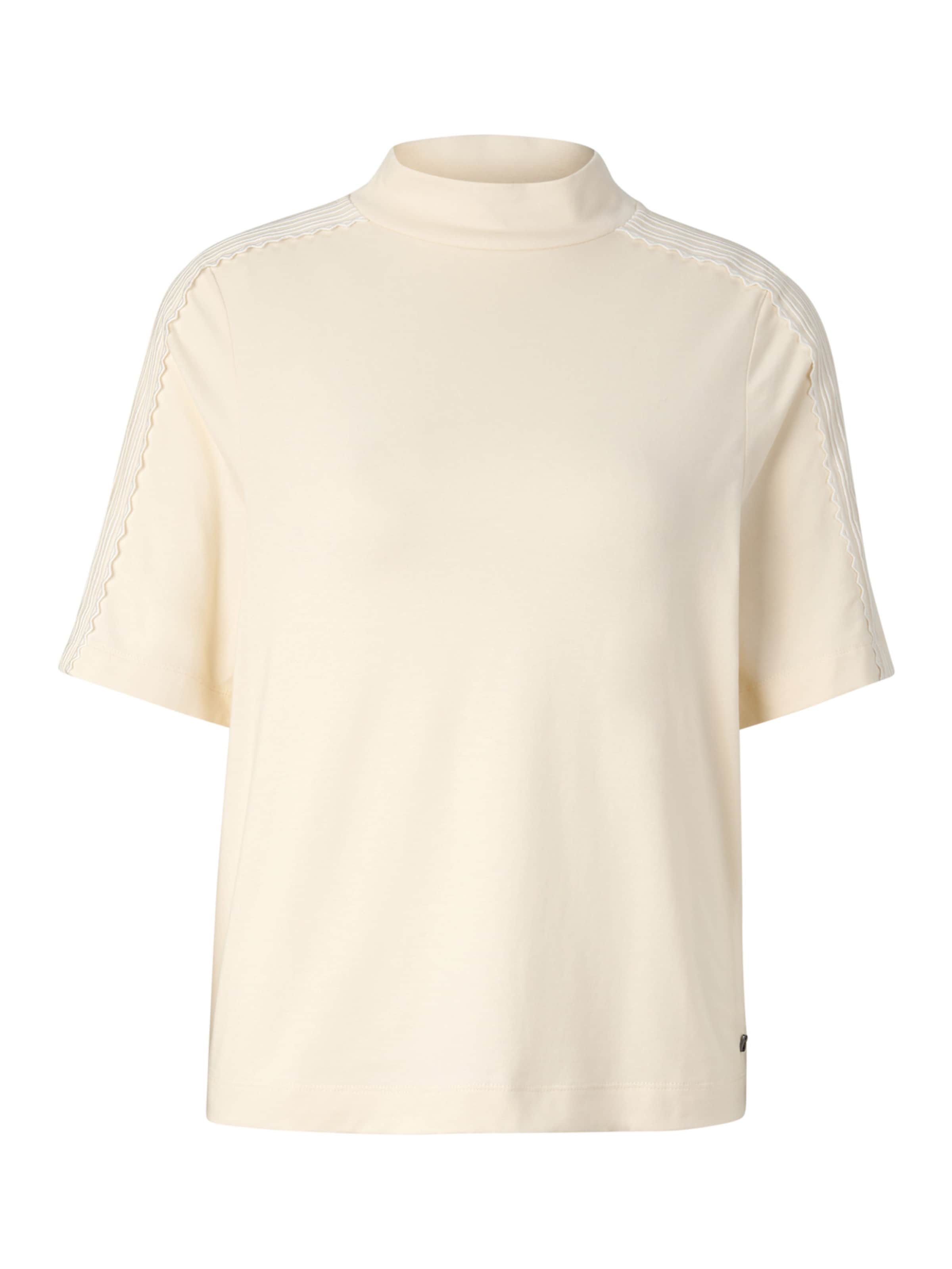 BOGNER T-Shirt 'Lacey' in Weiß: Vorderseite