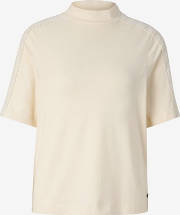 BOGNER T-Shirt 'Lacey' in Weiß: Vorderseite