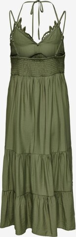 Robe Only Maternity en vert