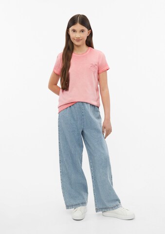 s.Oliver Shirt in Pink