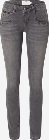 FREEMAN T. PORTER Jeans 'Alexa' in Grau: predná strana