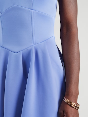 WAL G. Dress 'ANNA' in Blue