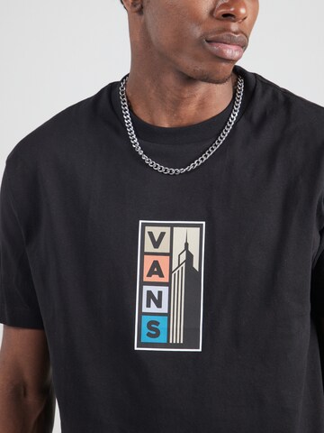 T-Shirt 'Apexium' VANS en noir