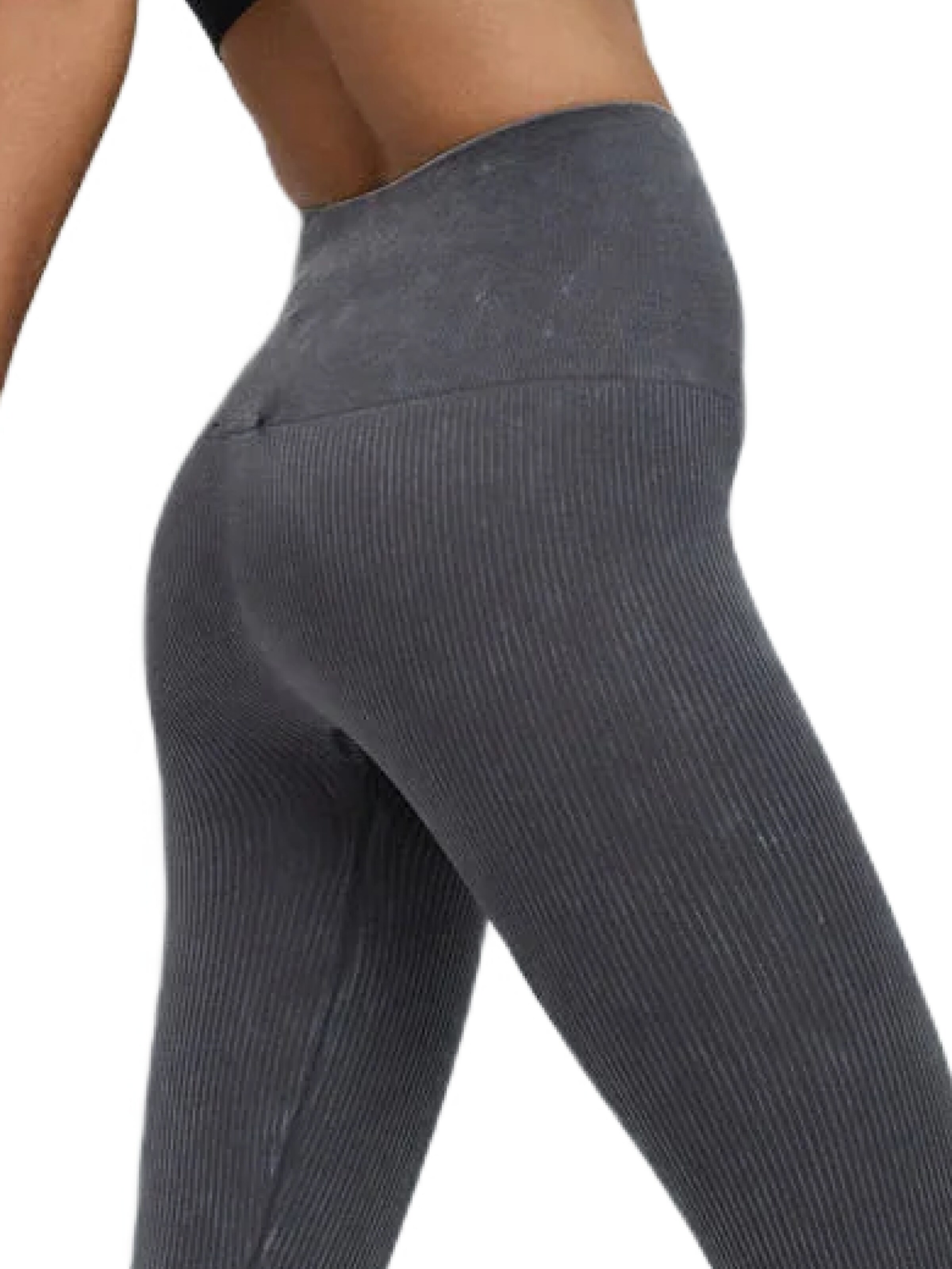 No Matter What Skinny Leggings in Grey