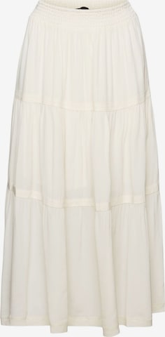 ESPRIT Skirt in Beige: front