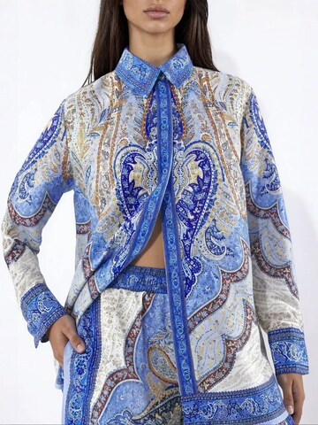 MSN Collection Obleka za doma 'Zweiteiliges Set' | mešane barve barva