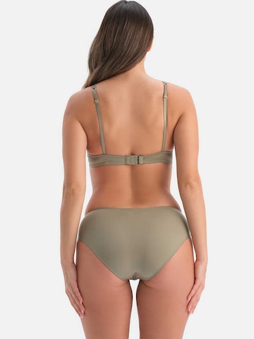 Triangle Soutien-gorge Dagi en vert