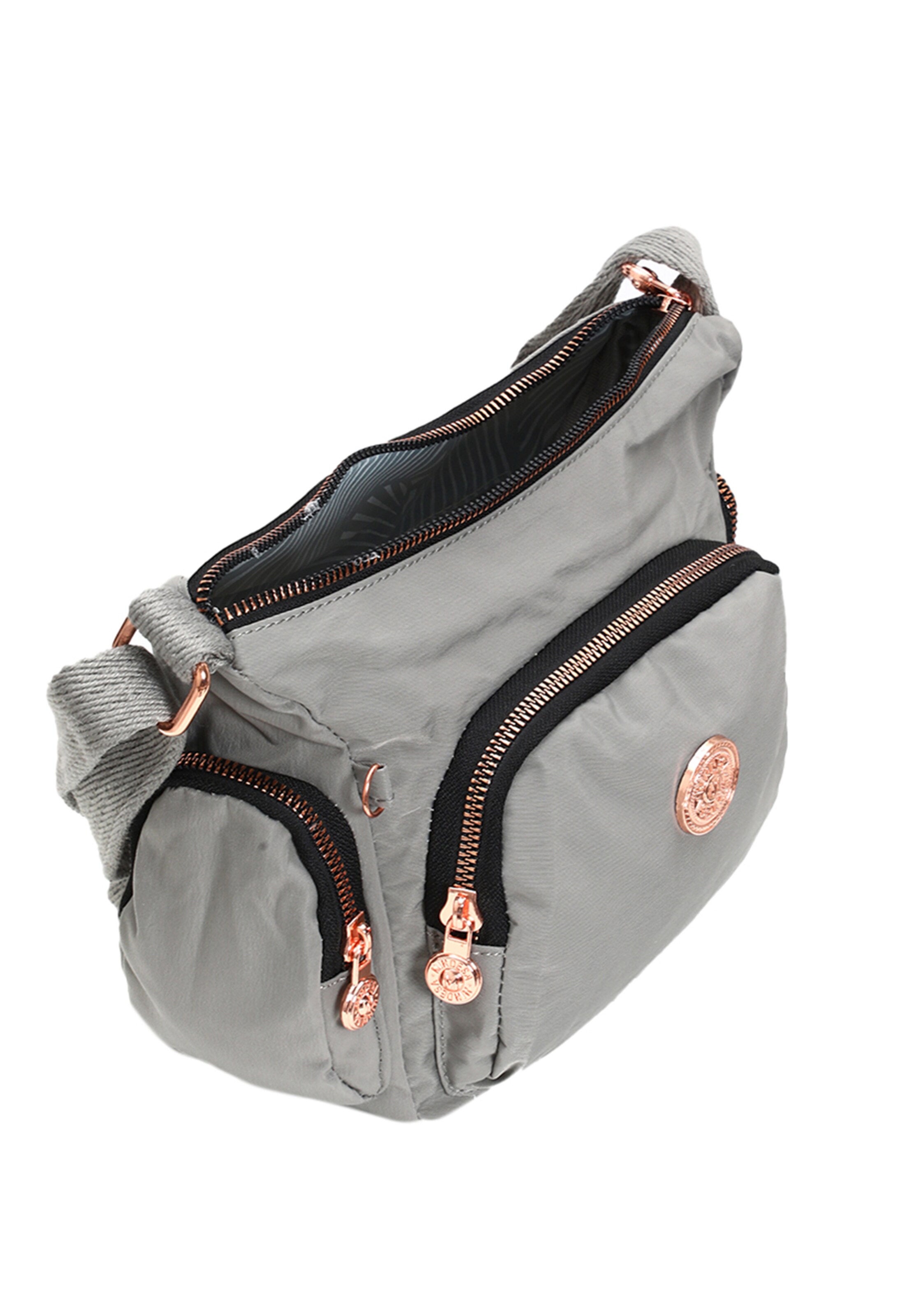 Mindesa Crossbody bag in Grey