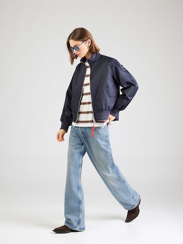 mėlyna No. 1 Como Demisezoninė striukė 'WALLISS'