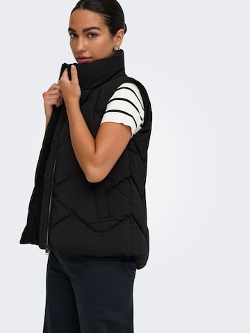 Gilet 'JDYPOWER' JDY en noir
