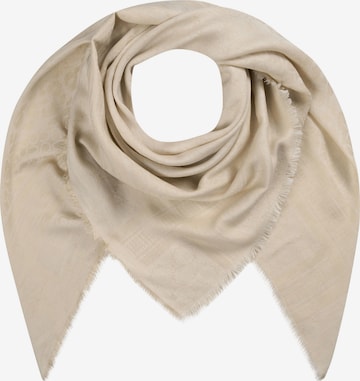 Foulard CODELLO en beige : devant