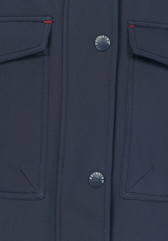 POLARINO Outdoor Jacket in Blue