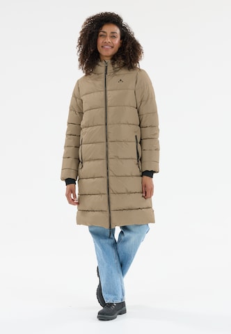 Whistler Winter jacket 'Amaret' in Brown