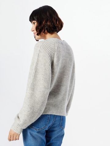 Pull-over 'Verona' Designers Remix en gris